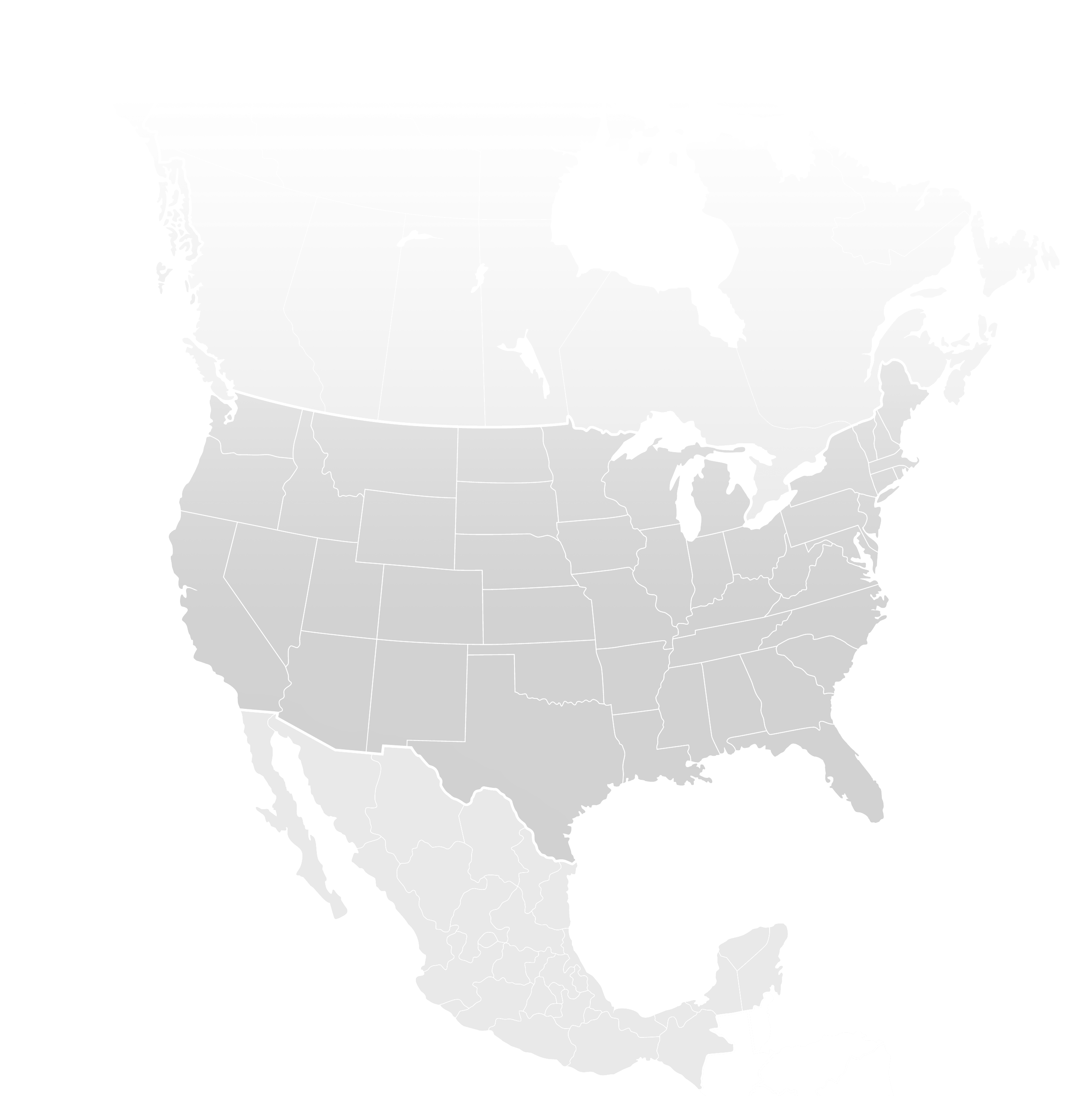North America Map
